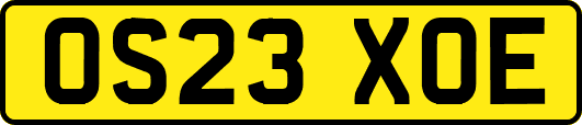 OS23XOE