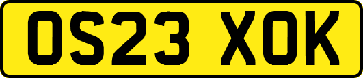 OS23XOK