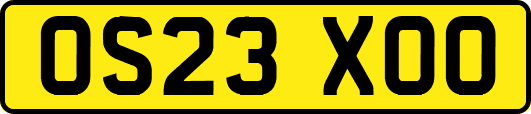 OS23XOO