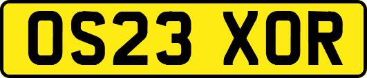 OS23XOR