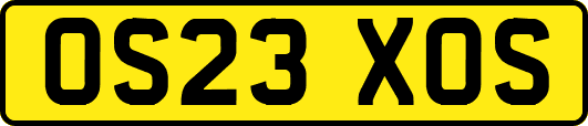 OS23XOS
