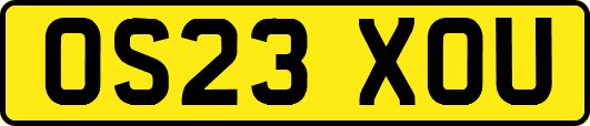 OS23XOU