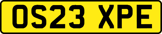 OS23XPE