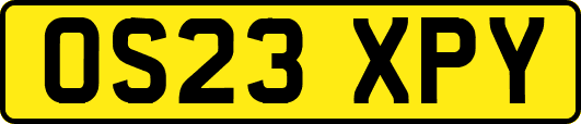 OS23XPY