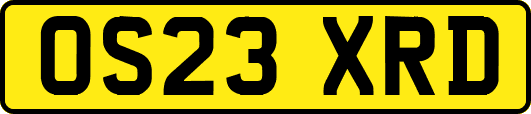 OS23XRD