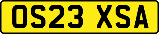 OS23XSA