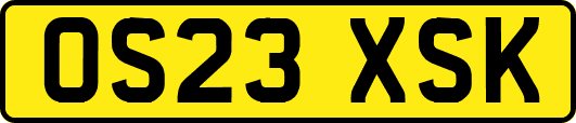 OS23XSK