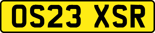 OS23XSR