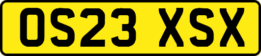 OS23XSX