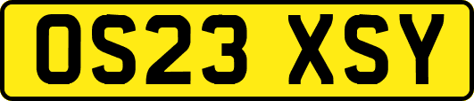 OS23XSY