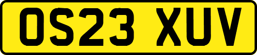 OS23XUV