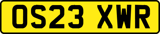 OS23XWR
