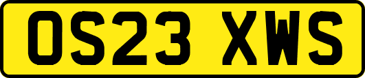 OS23XWS