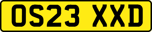 OS23XXD