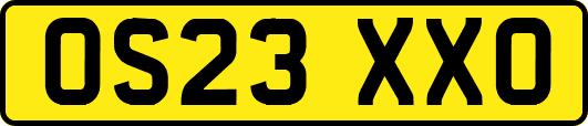 OS23XXO