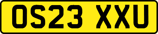 OS23XXU