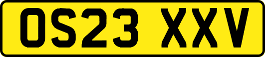 OS23XXV