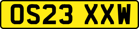OS23XXW