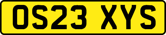 OS23XYS