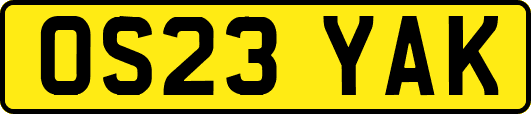 OS23YAK