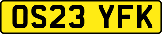OS23YFK