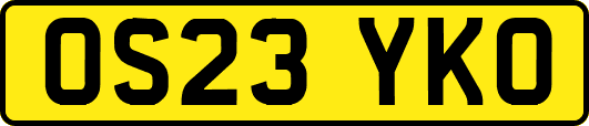 OS23YKO