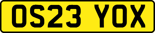 OS23YOX