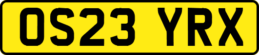 OS23YRX