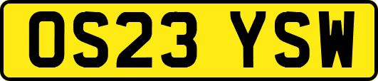 OS23YSW