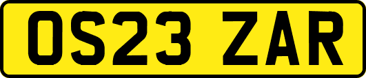 OS23ZAR