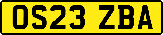 OS23ZBA