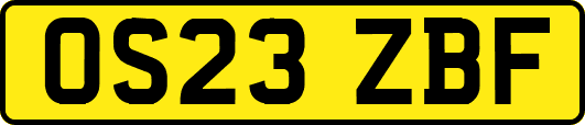 OS23ZBF