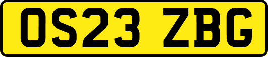 OS23ZBG