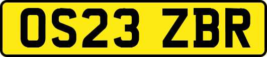 OS23ZBR