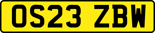 OS23ZBW