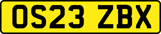 OS23ZBX