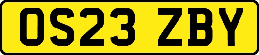 OS23ZBY