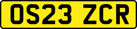 OS23ZCR
