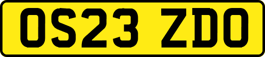 OS23ZDO