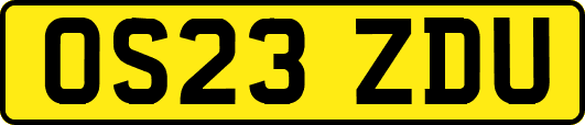 OS23ZDU