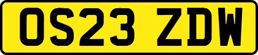 OS23ZDW