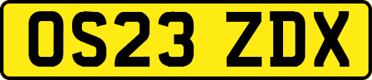 OS23ZDX