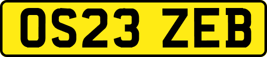 OS23ZEB
