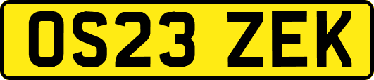 OS23ZEK