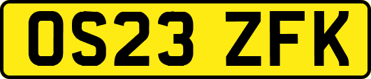 OS23ZFK