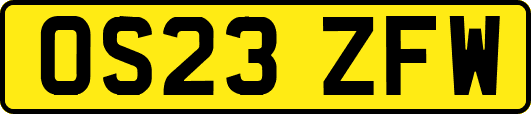 OS23ZFW