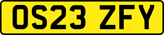 OS23ZFY