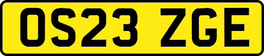 OS23ZGE