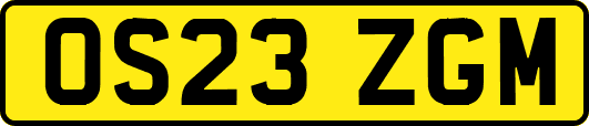 OS23ZGM