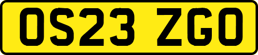 OS23ZGO